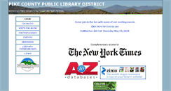 Desktop Screenshot of informationplace.org